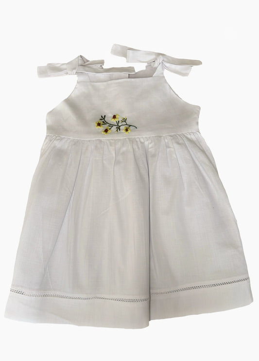 Pequeña Margarita - Sleeveless Dress