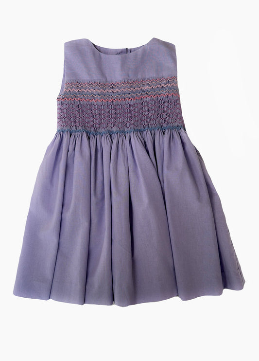 Lila - Sleeveless dress