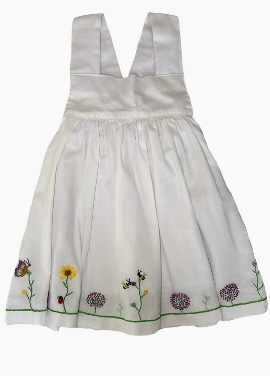 Pequeña exploradora - Pinafore dress